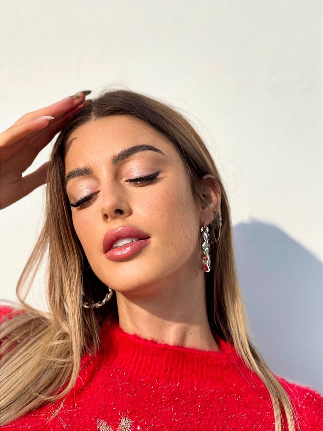 Orecchìni silver - R.a. Boutique 