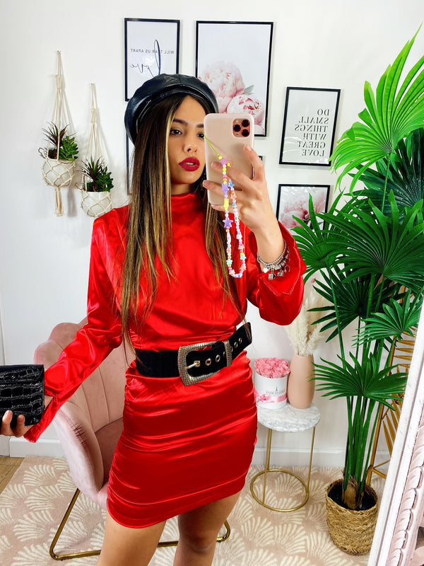 Dress luxury