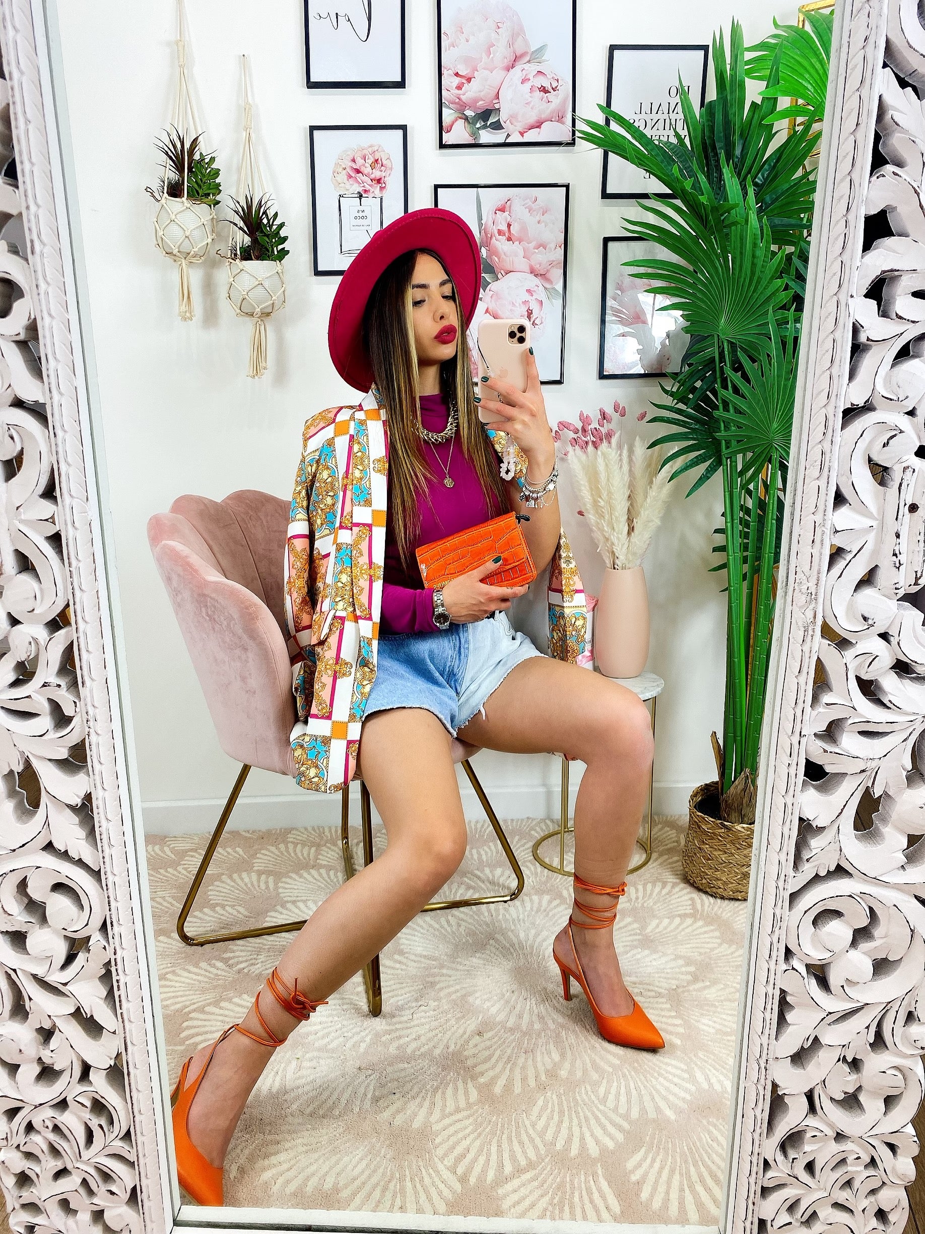 Body monomanica peonia - R.a. Boutique 