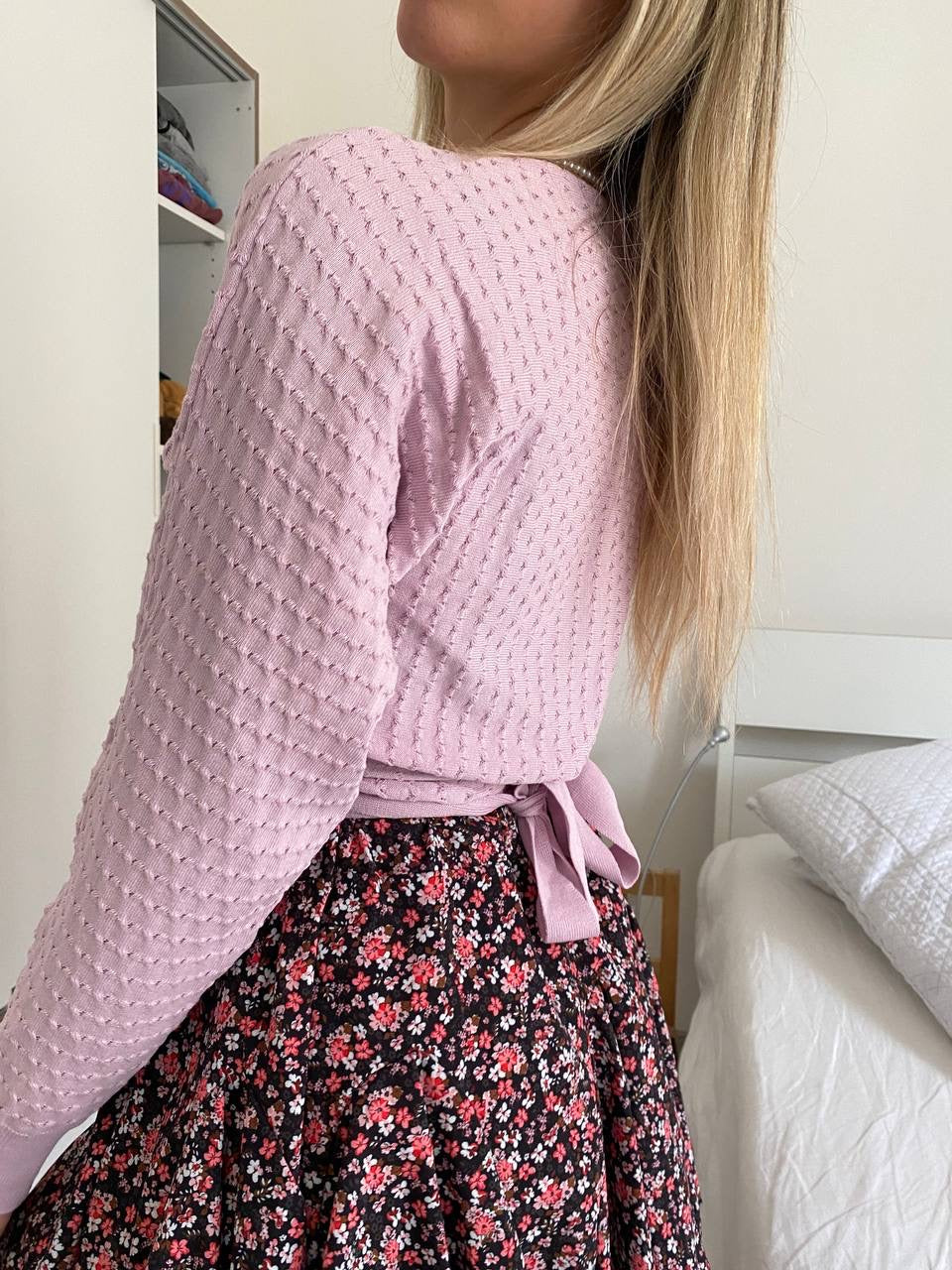 Scalda cuore glicine - R.a. Boutique 