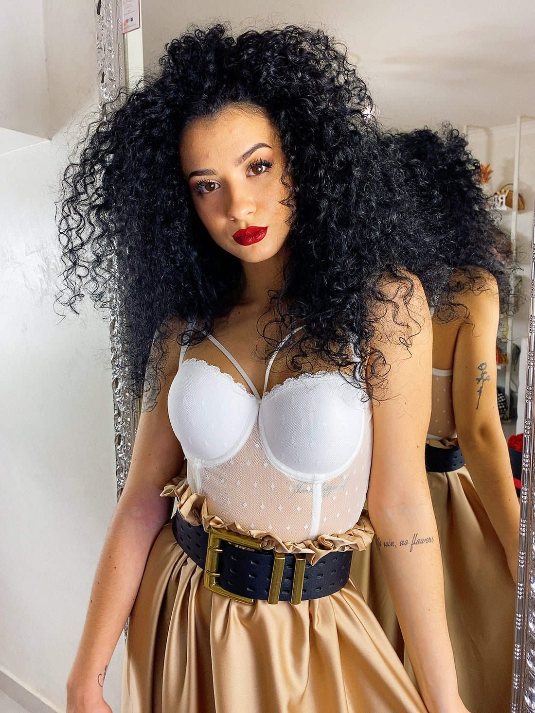 Corpino velato - R.a. Boutique 