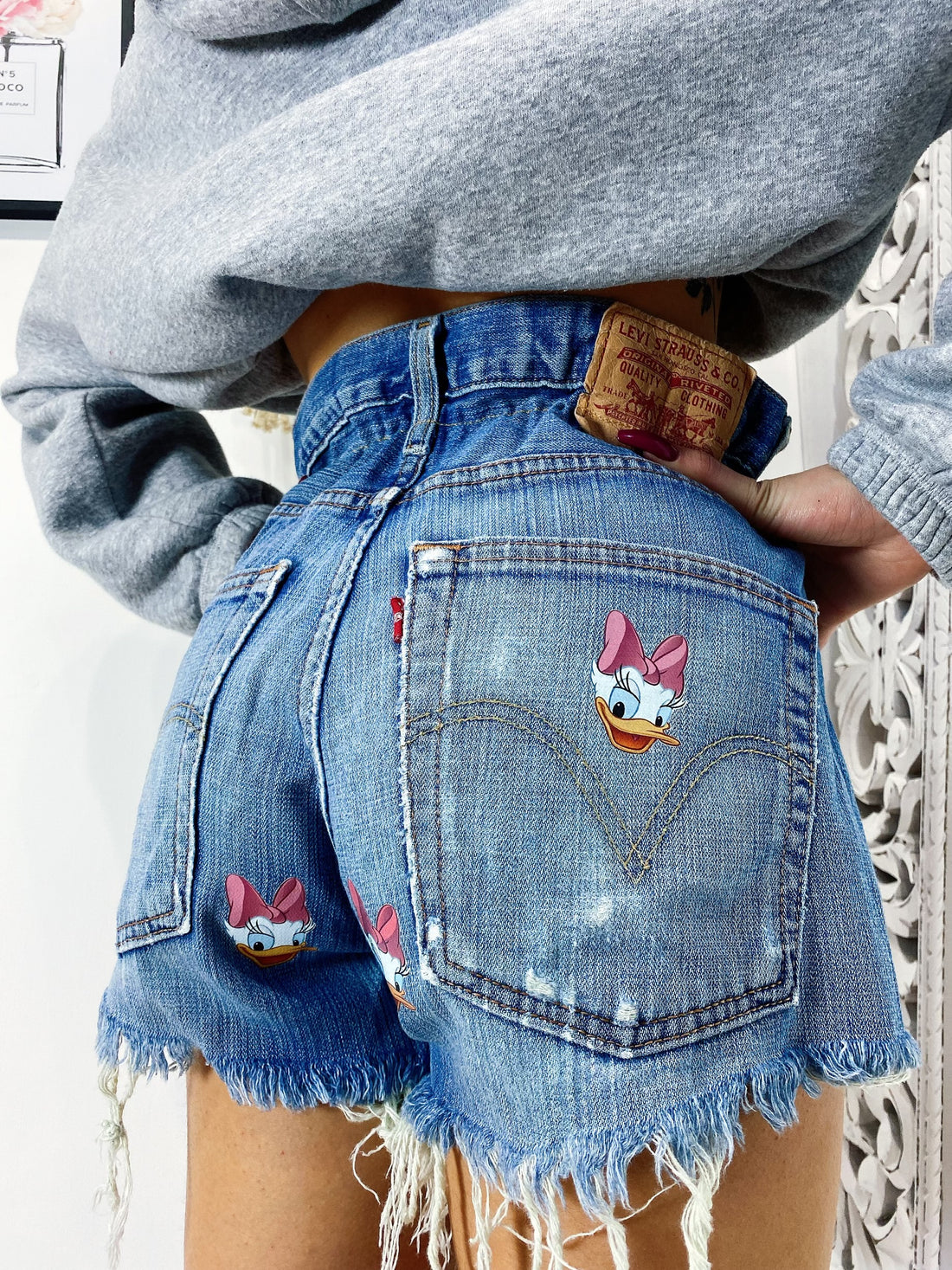 Levi’s Vintage bagno medio con stampe - R.a. Boutique 