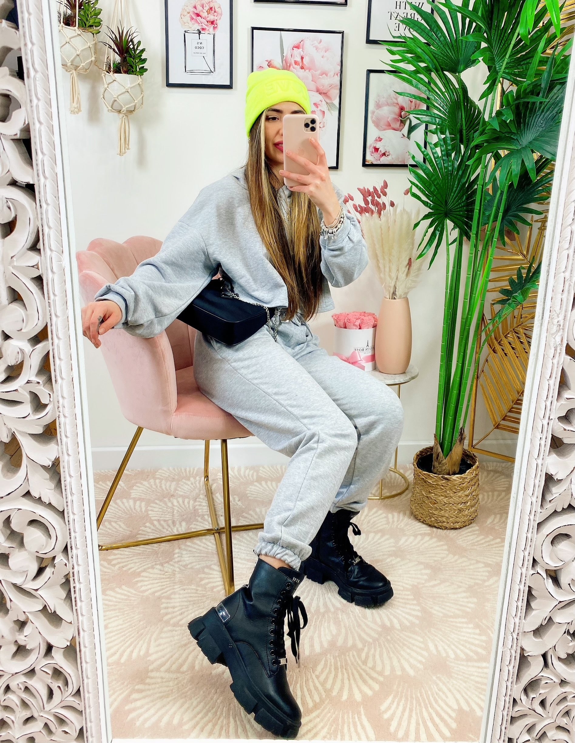 Tuta sportiva due pezzi - R.a. Boutique 