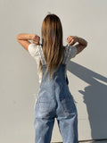 Salopette in jeans - R.a. Boutique 