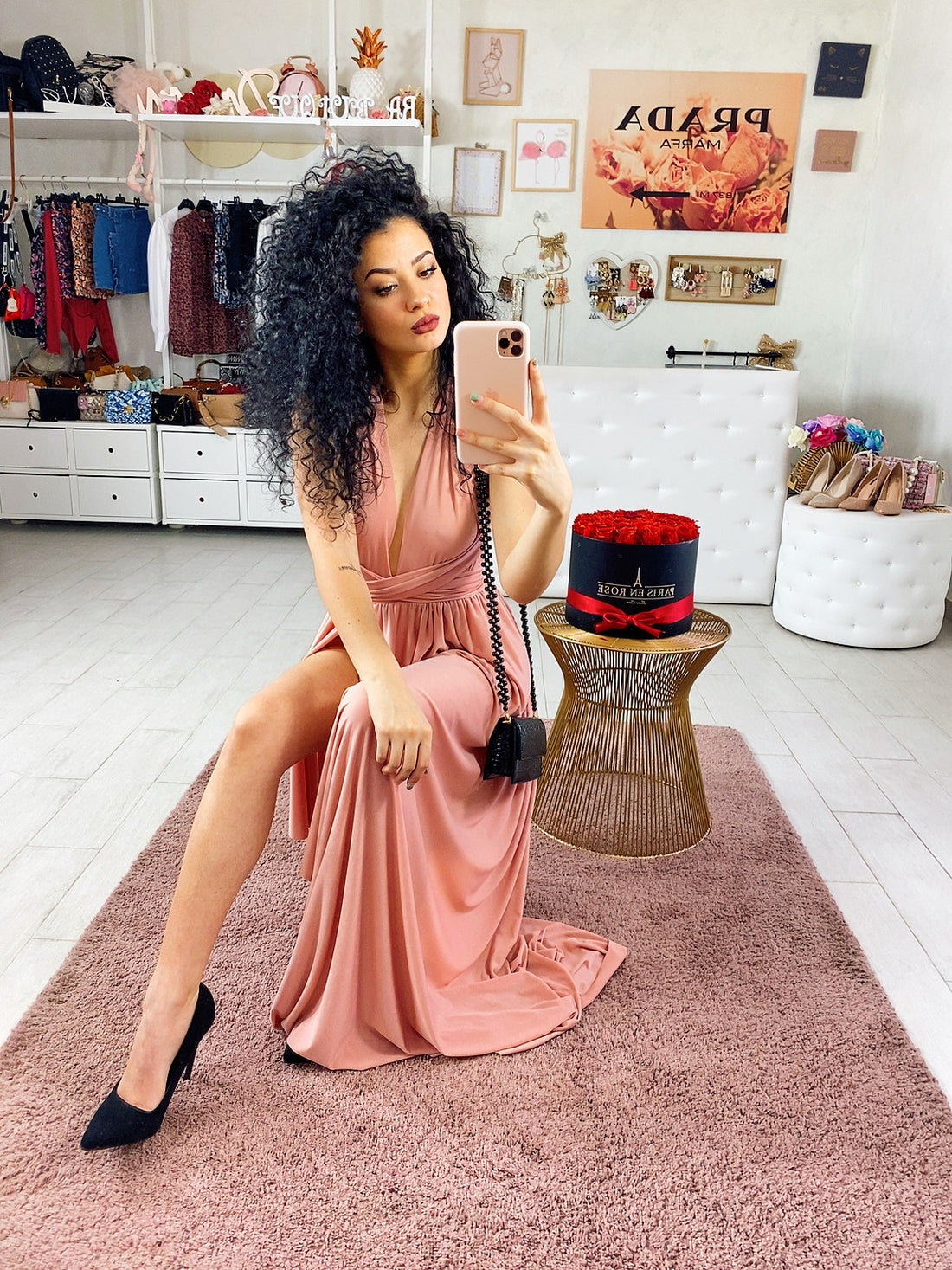 Abito event chic - R.a. Boutique 