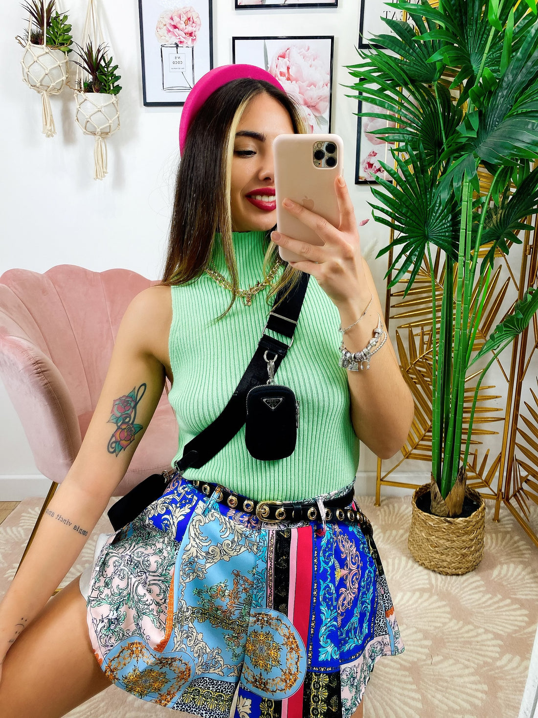 Smanicato a costine primaverile - R.a. Boutique 