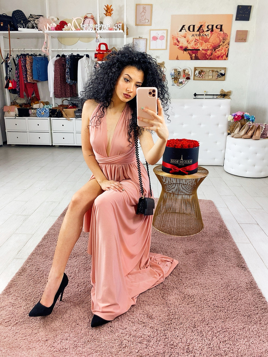 Abito event chic - R.a. Boutique 