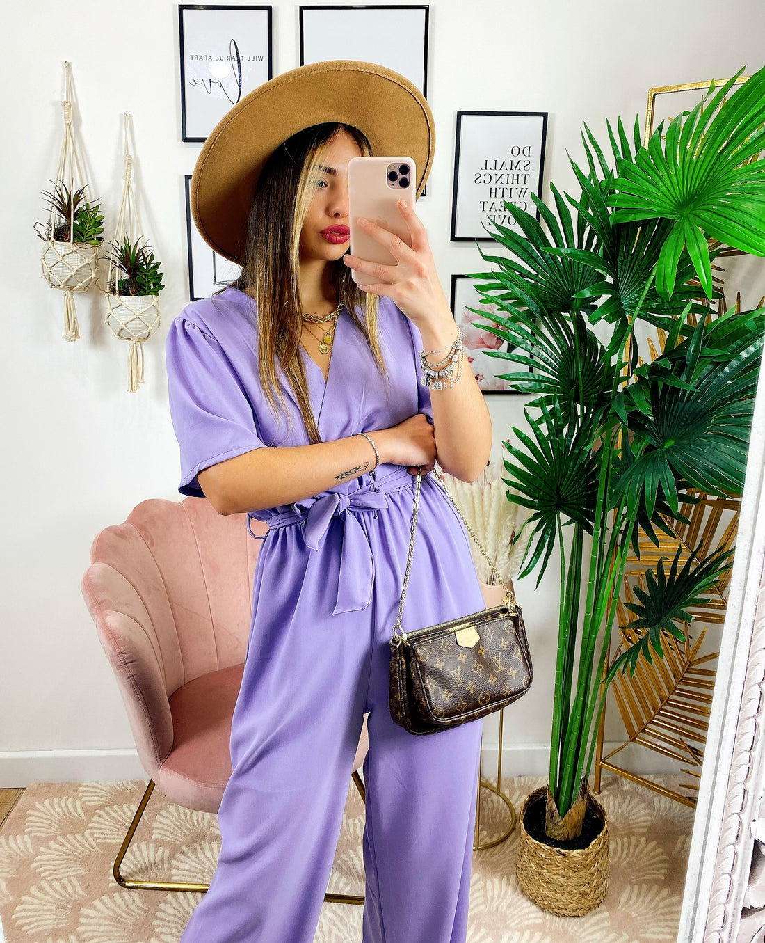 Tuta intera con fiocco - R.a. Boutique 