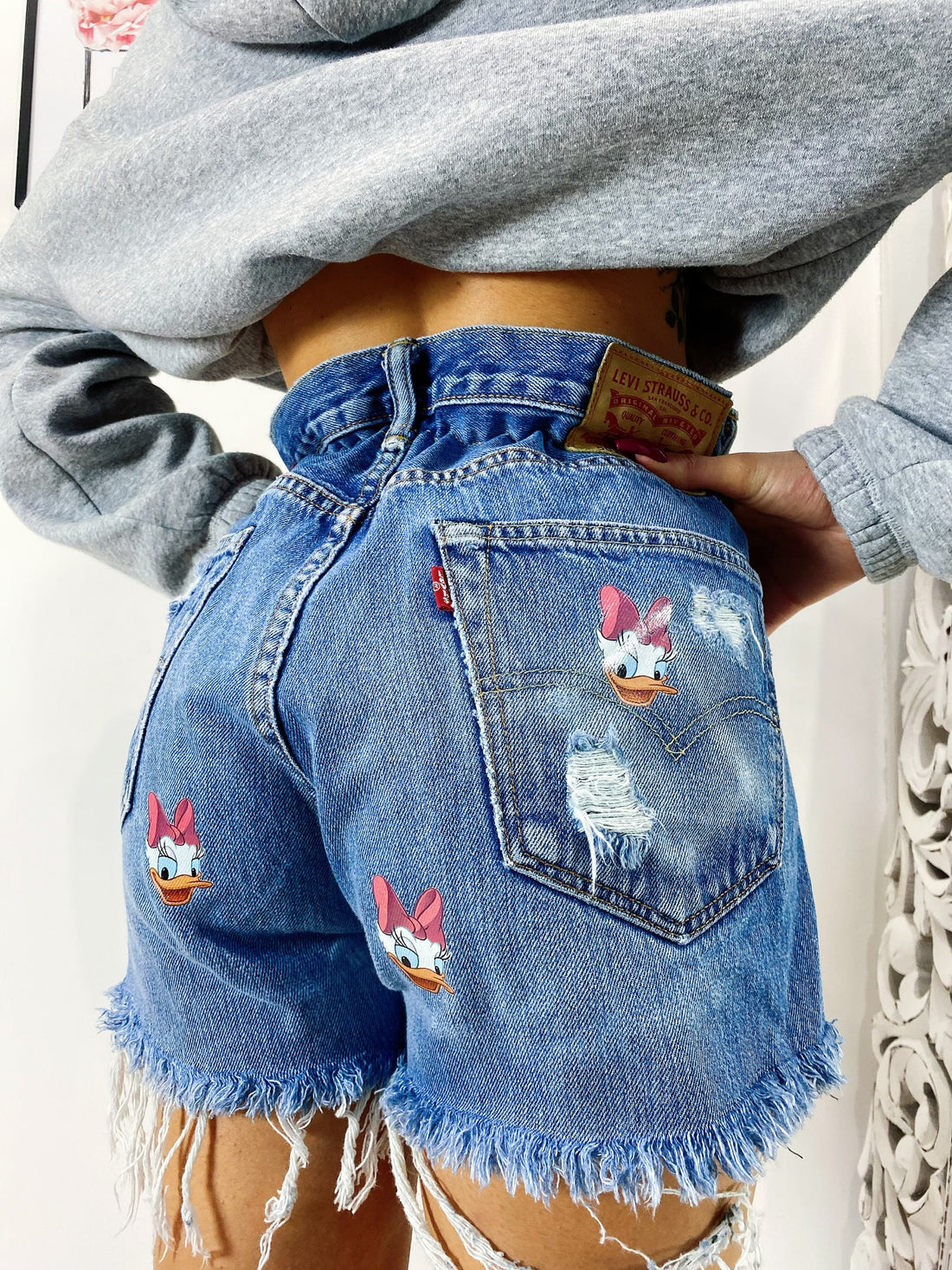 Levi’s Vintage bagno medio con stampe - R.a. Boutique 