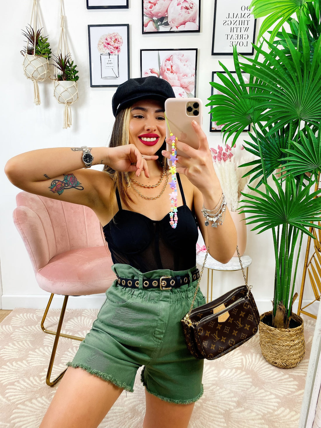 Body con coppe e trasparenze - R.a. Boutique 