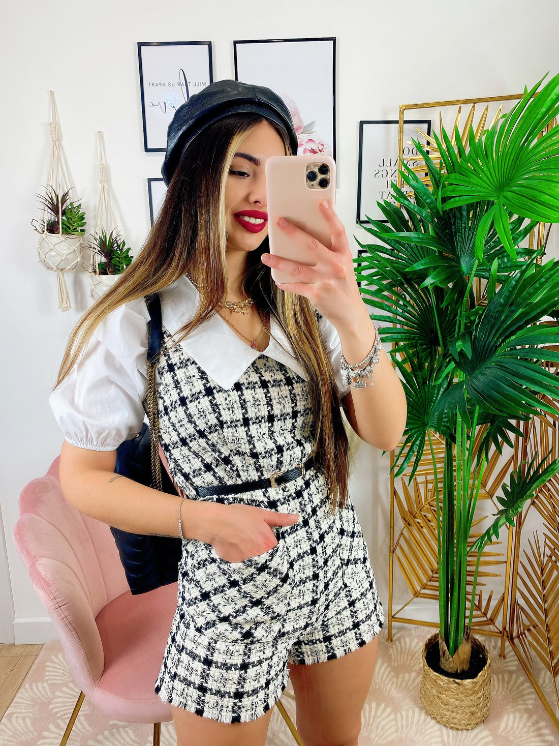 Tutina Queen Nera - R.a. Boutique 