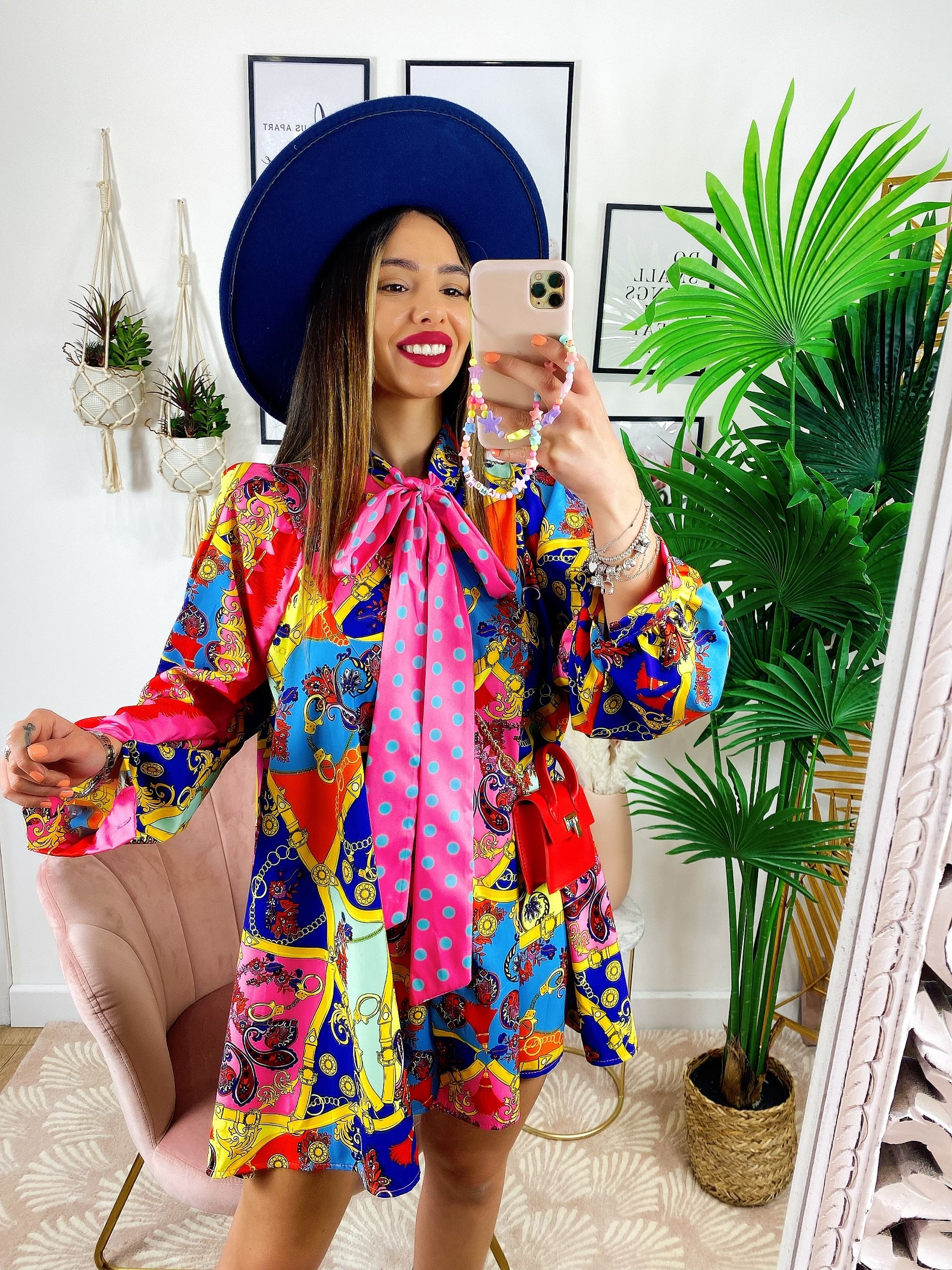 Maxi maglia Rainbow - R.a. Boutique 