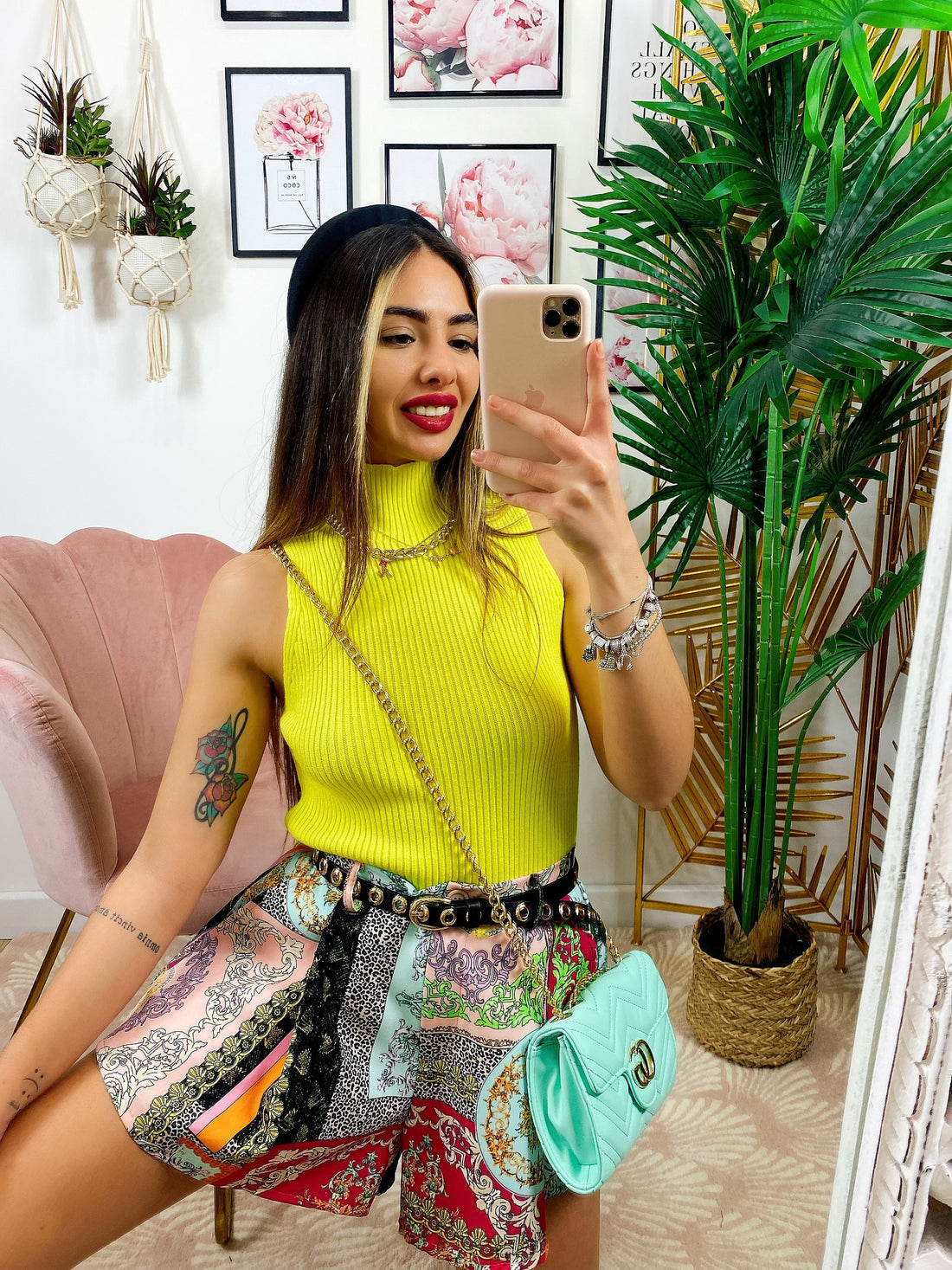 Smanicato a costine primaverile - R.a. Boutique 