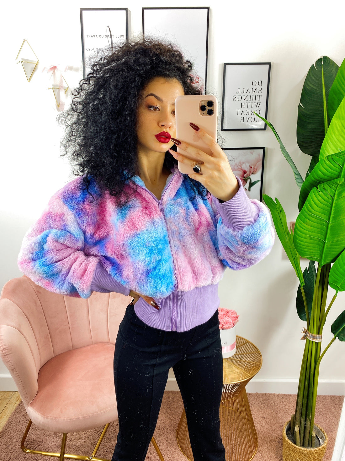 Giacchino Teddy unicorno - R.a. Boutique 