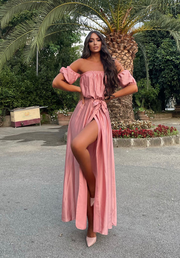 Ausla Abito Casual Estivo Da Donna Abito Carino A Tunica Con Scollo A V - Foto 12