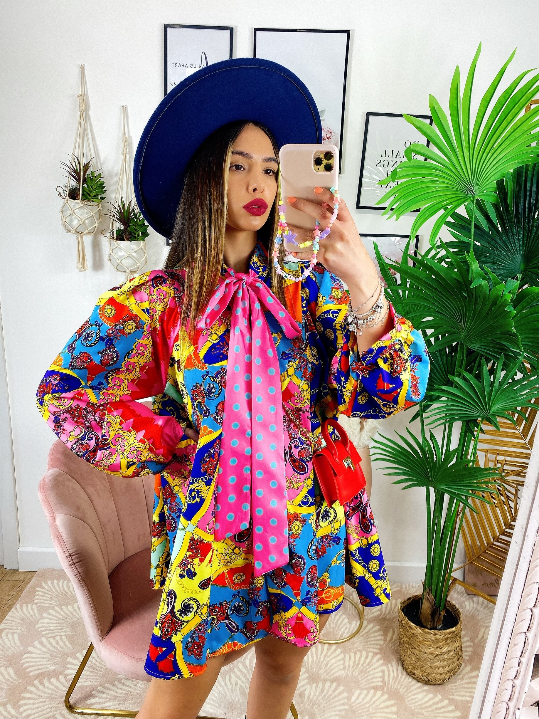 Maxi maglia Rainbow - R.a. Boutique 