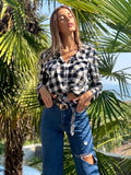 Jeans con strappi - R.a. Boutique 