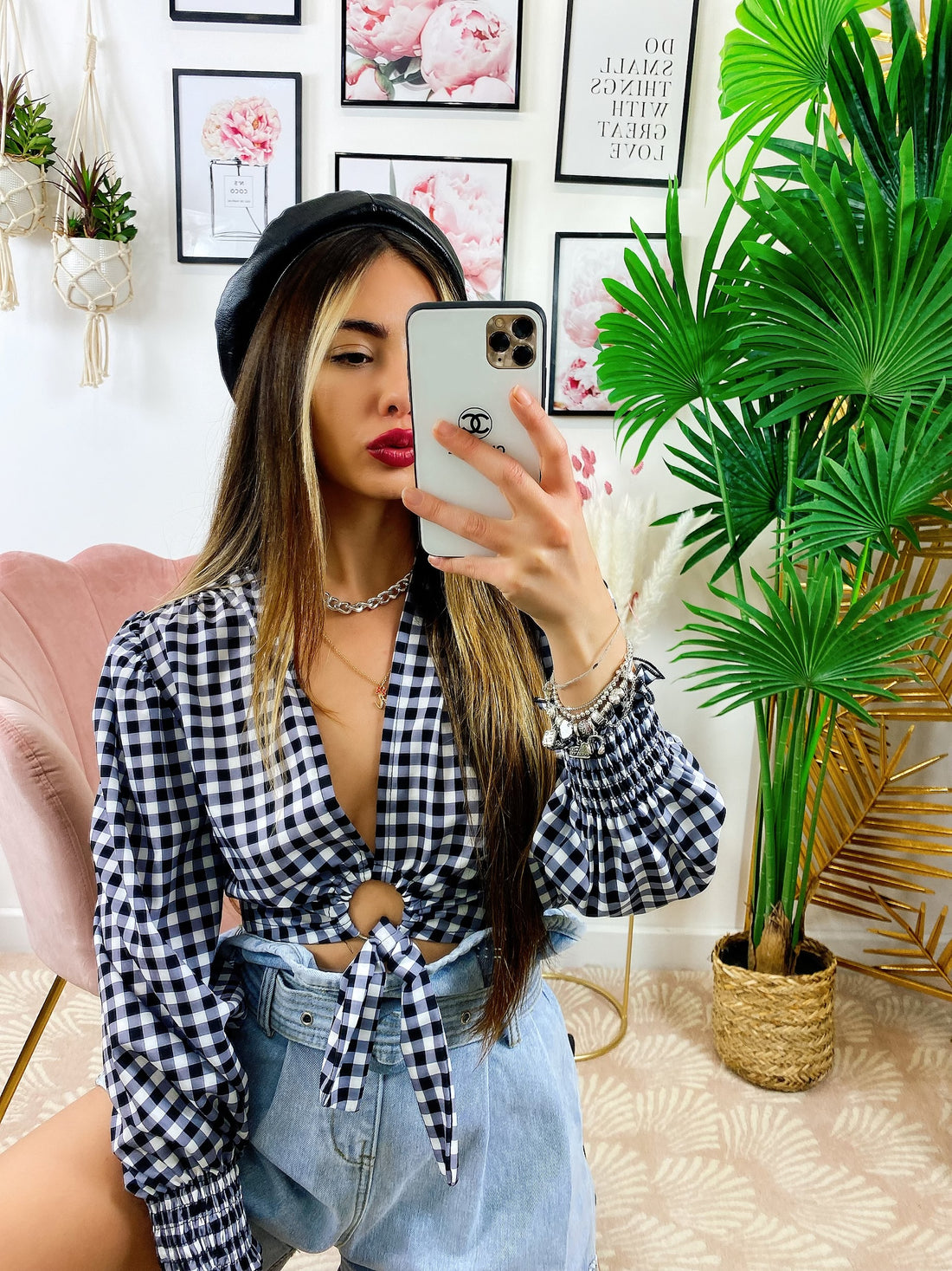 Blusa Cowgirls - R.a. Boutique 