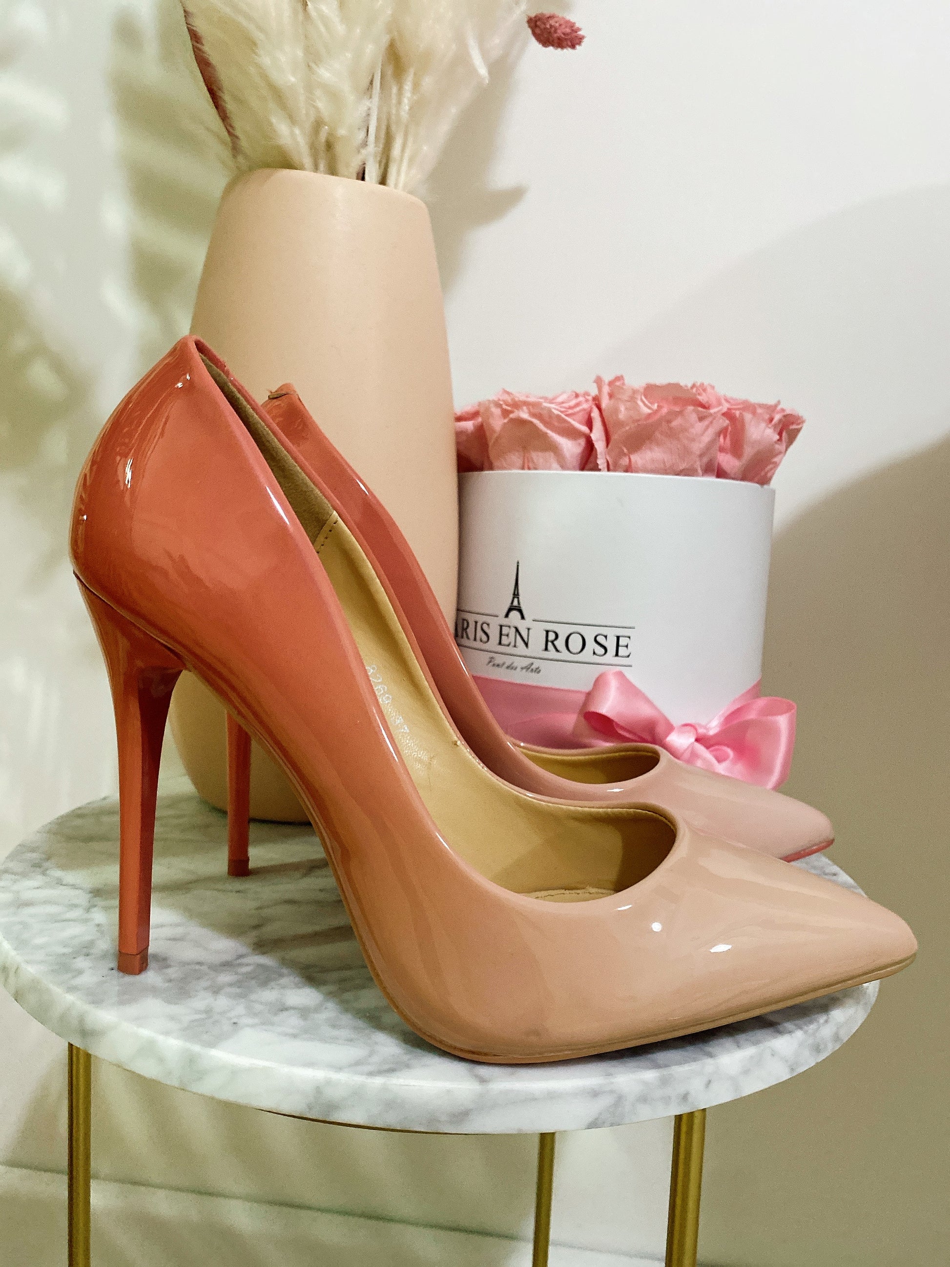 Tacco basic sfumato Pink - R.a. Boutique 