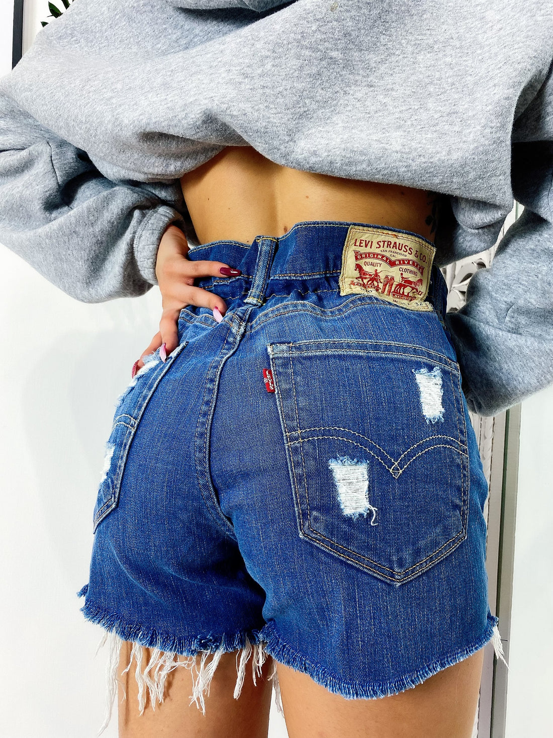 Levi’s Vintage bagno medio semplice - R.a. Boutique 