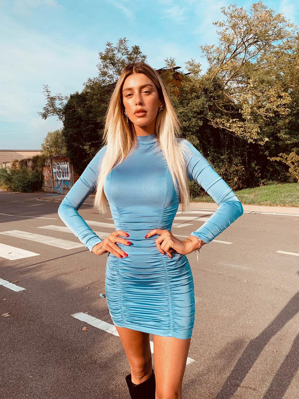 Kristallkleid