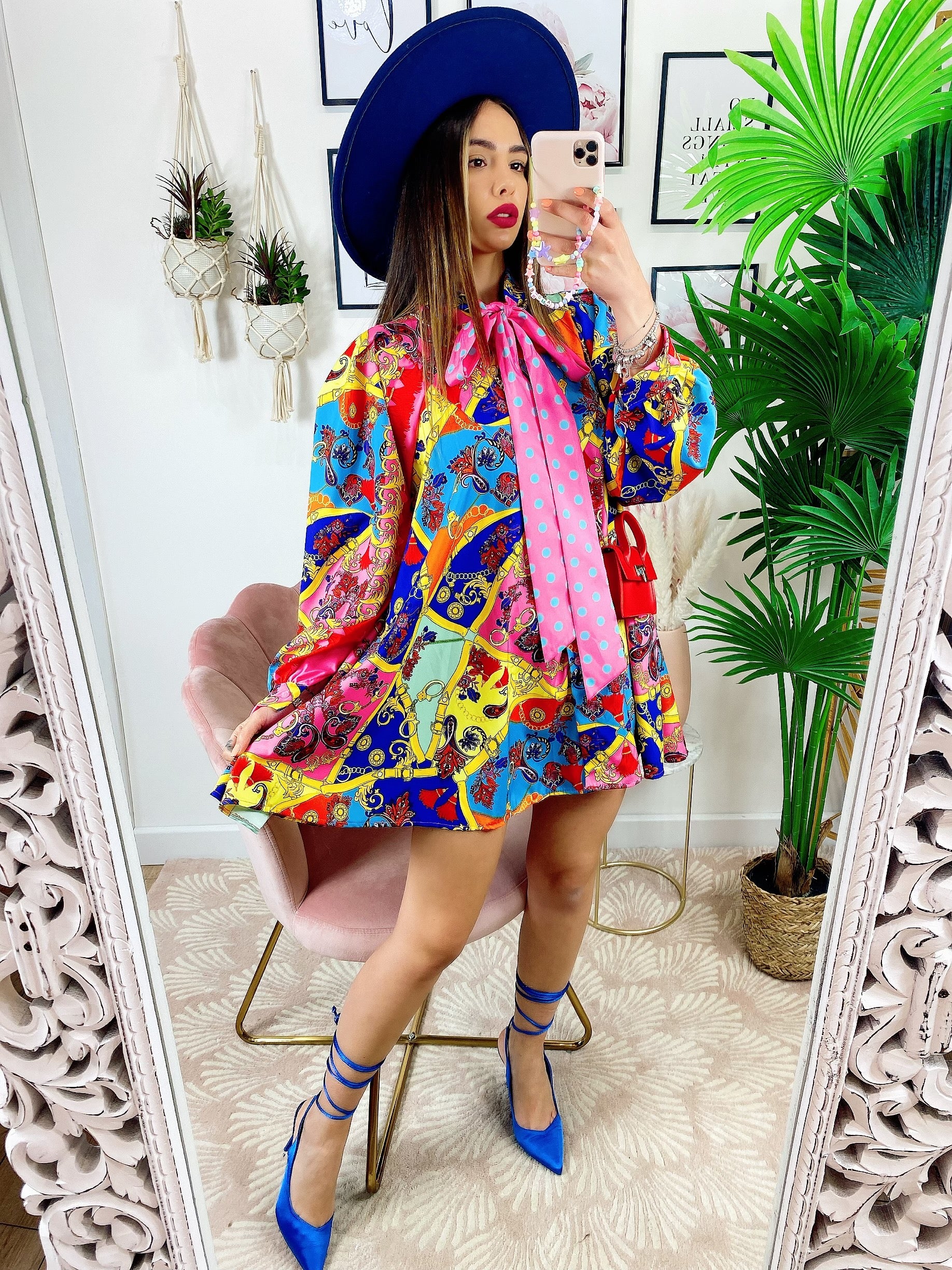 Maxi maglia Rainbow - R.a. Boutique 