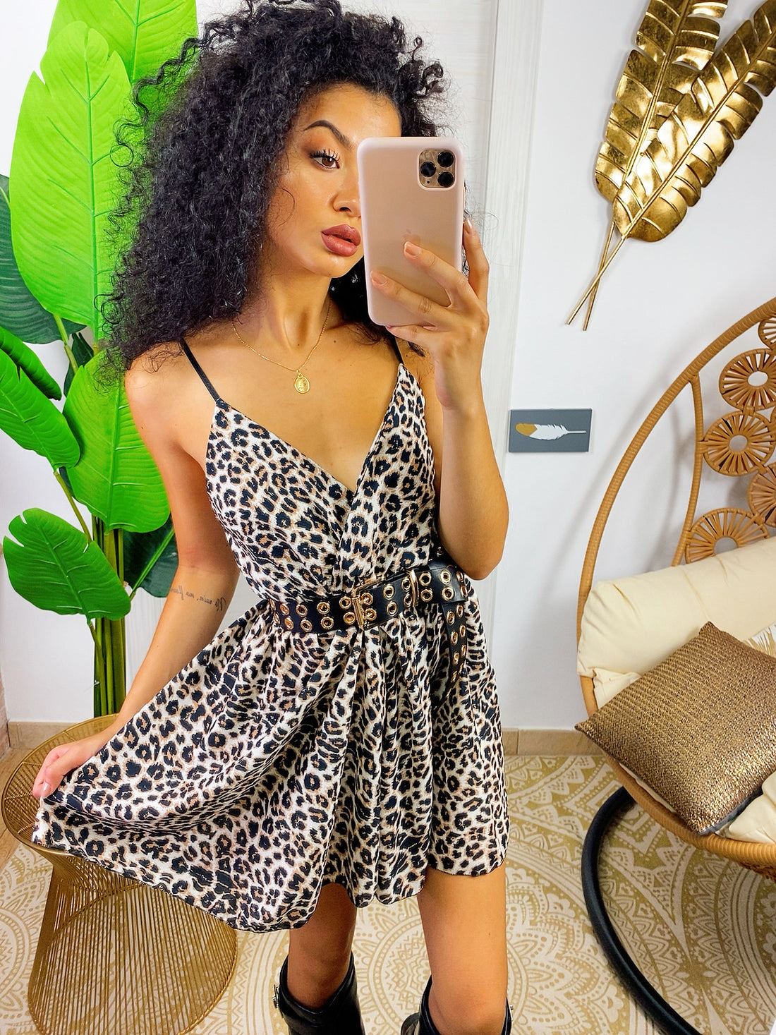 Tutina maculata leggera - R.a. Boutique 