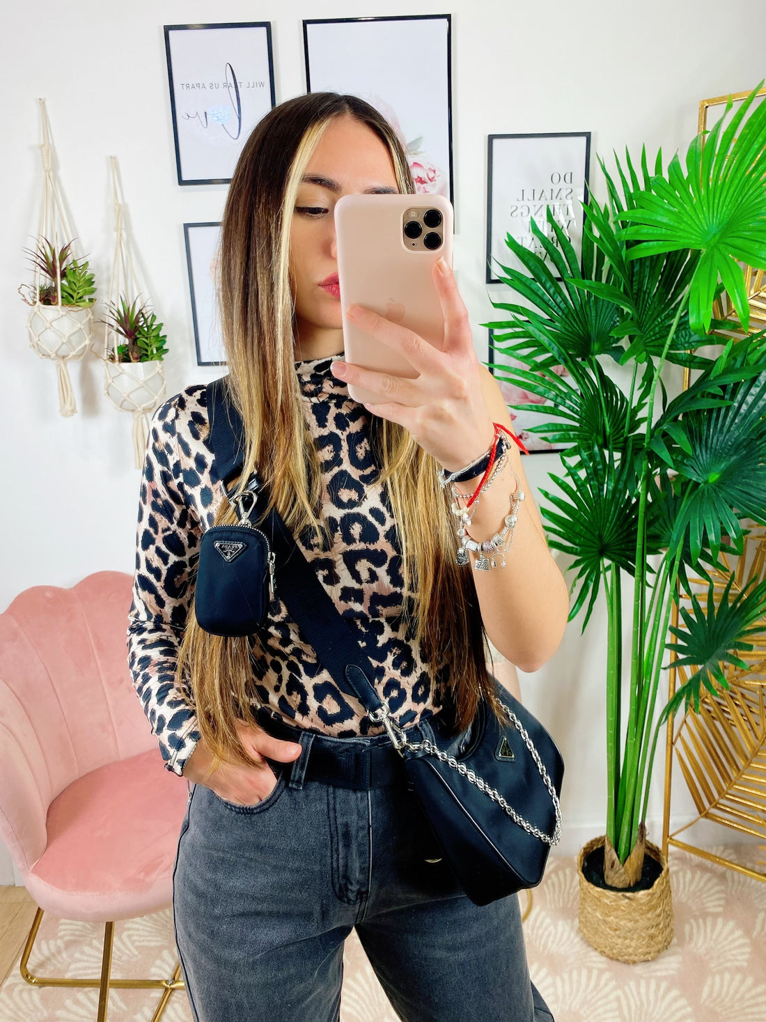 Body maculato monomanica - R.a. Boutique 