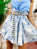 Gonna a fantasia celeste - R.a. Boutique 