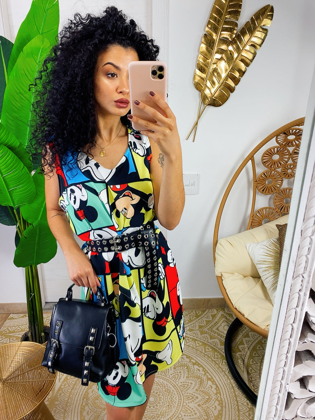 Abito ampio fantasy - R.a. Boutique 