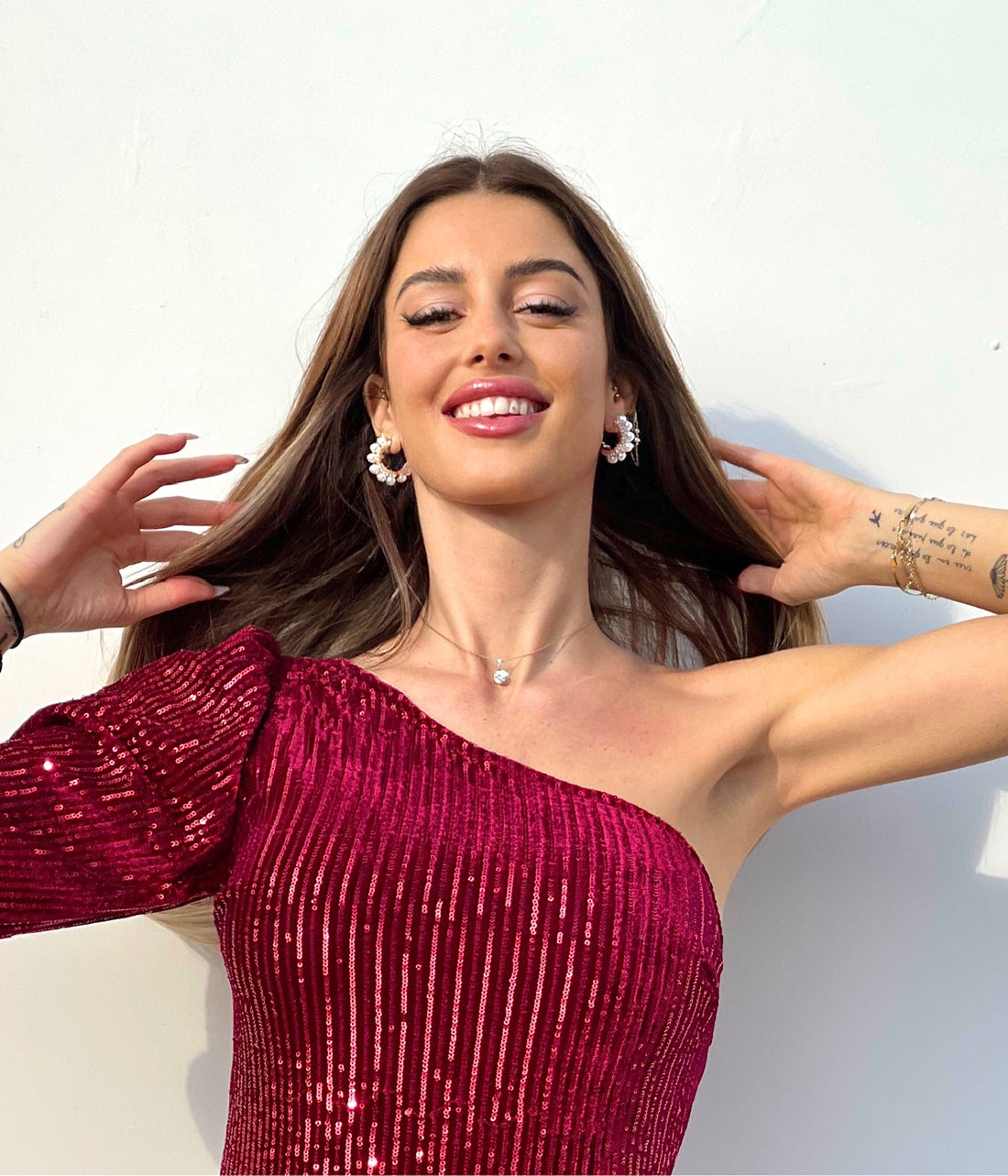 Orecchìni con perle - R.a. Boutique 