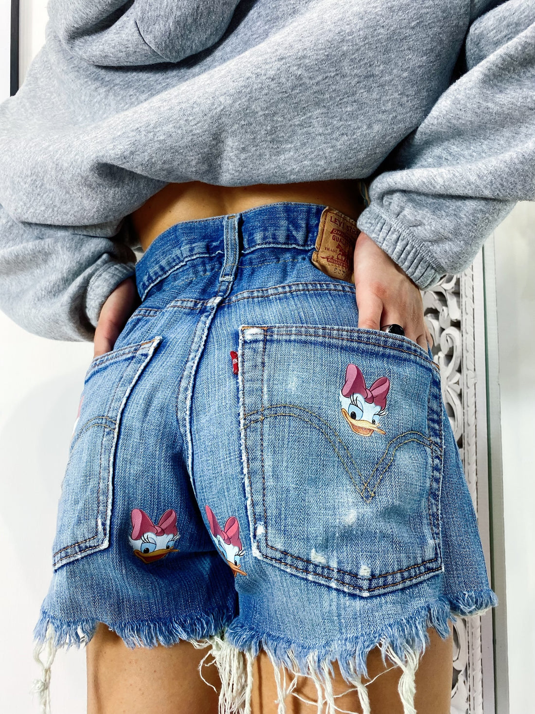 Levi’s Vintage bagno medio con stampe - R.a. Boutique 