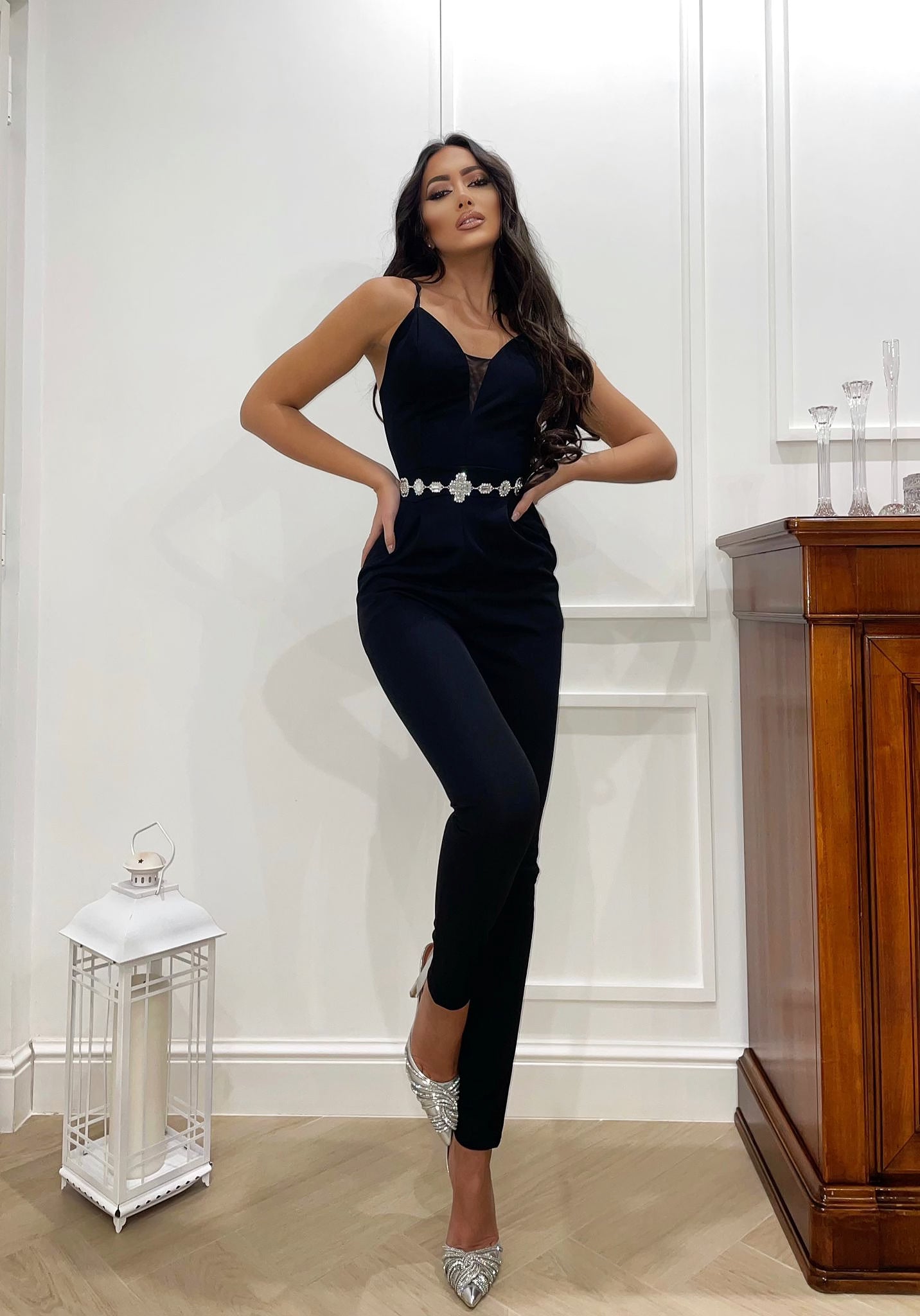 Tuta Intera schiena aperta - R.a. Boutique 