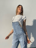 Salopette in jeans - R.a. Boutique 
