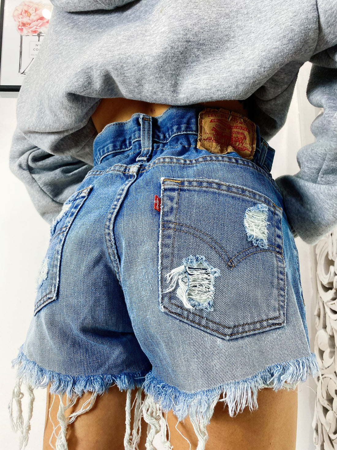 Levi’s Vintage bagno medio semplice - R.a. Boutique 