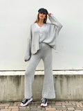 Completo Matchy grigio chiaro - R.a. Boutique 