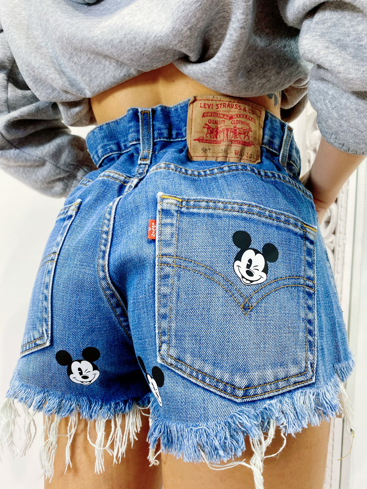 Levis con outlet topolino