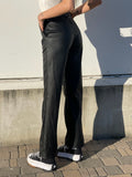 Pantalone in ecopelle - R.a. Boutique 