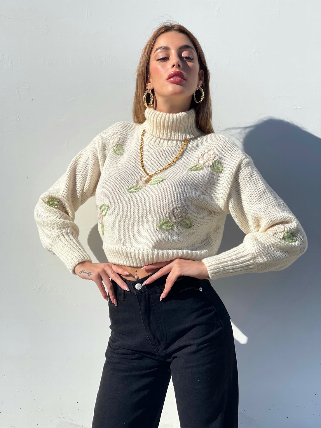 Collana con cuore gold - R.a. Boutique 