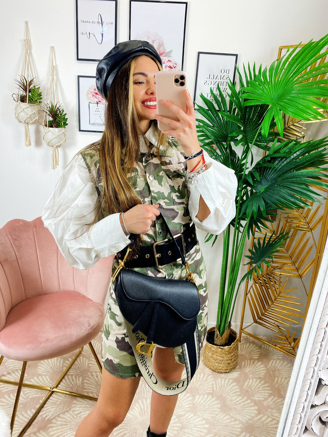 Abito Military - R.a. Boutique 