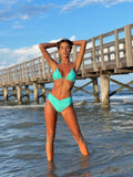 Bikini Verdeacqua - R.a. Boutique 