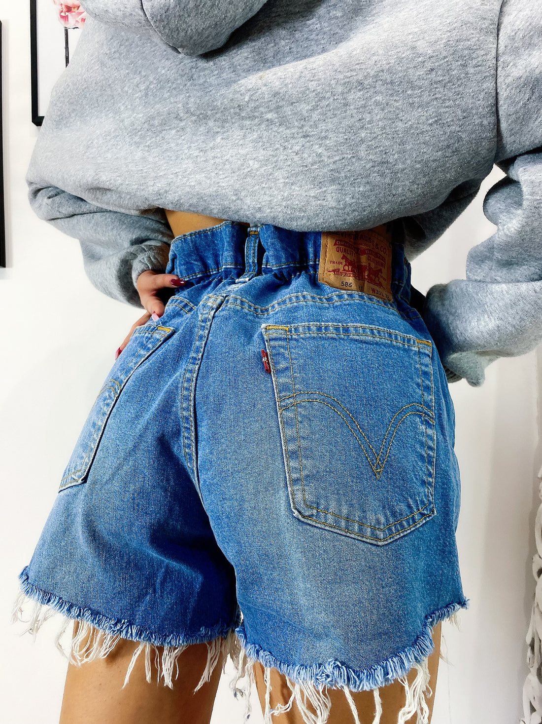 Levi’s Vintage bagno medio semplice - R.a. Boutique 