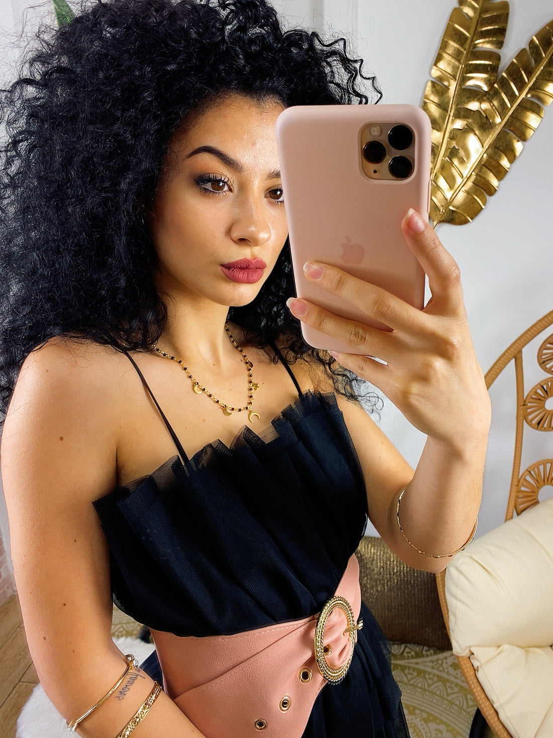 Collana Con stelle - R.a. Boutique 