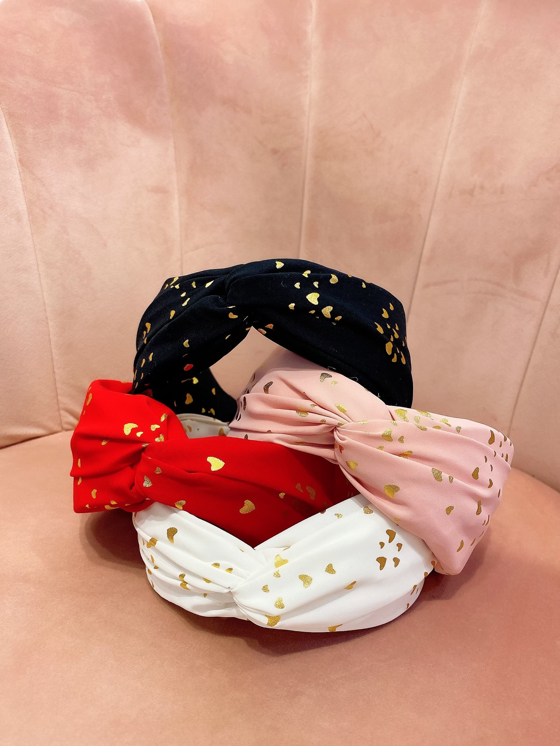 Cerchietto con stelle - R.a. Boutique 