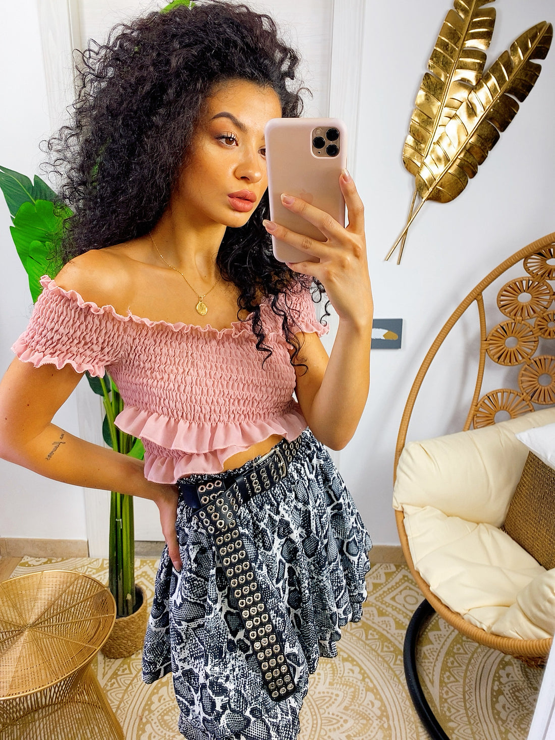 Top incrociato - R.a. Boutique 