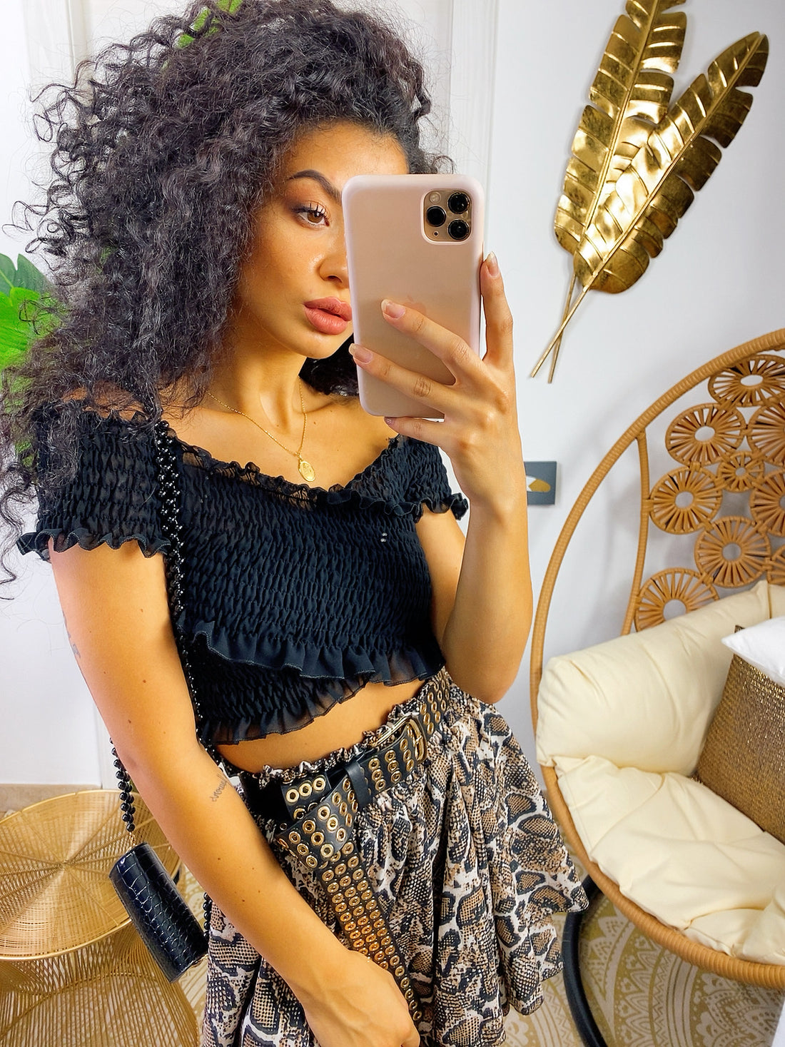 Top incrociato - R.a. Boutique 