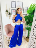 Completo influencer Pantalone e Top - R.a. Boutique 