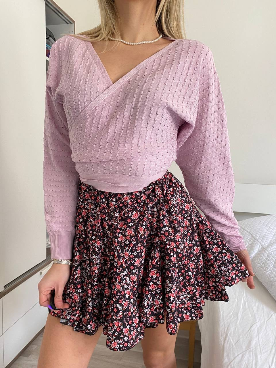 Scalda cuore glicine - R.a. Boutique 