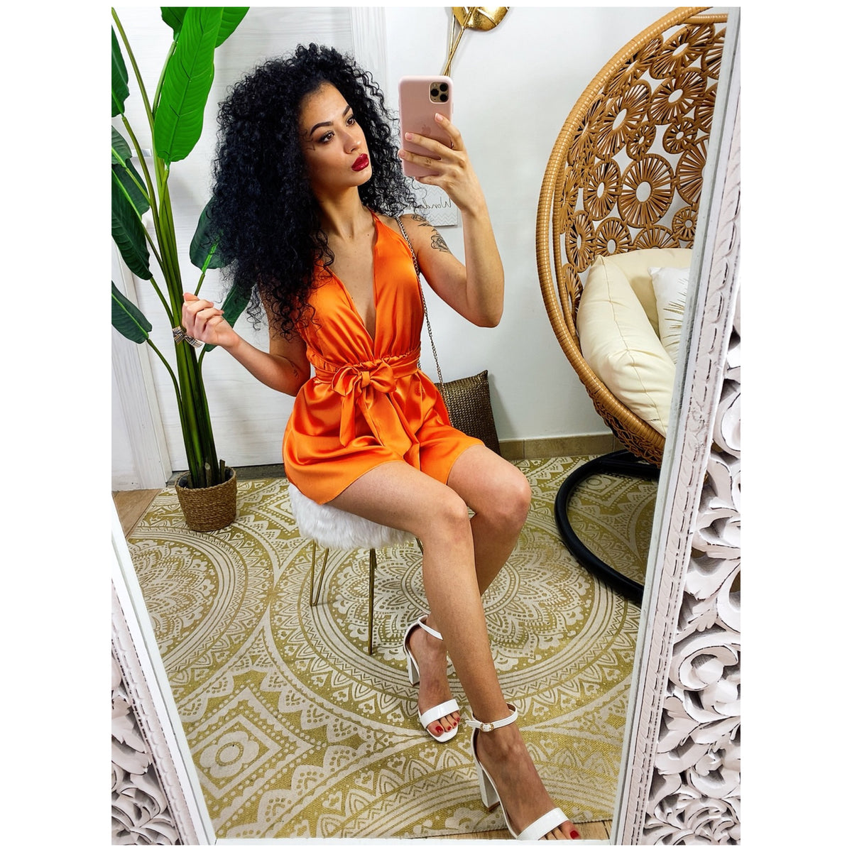 Tutina Gioia R.a. Boutique