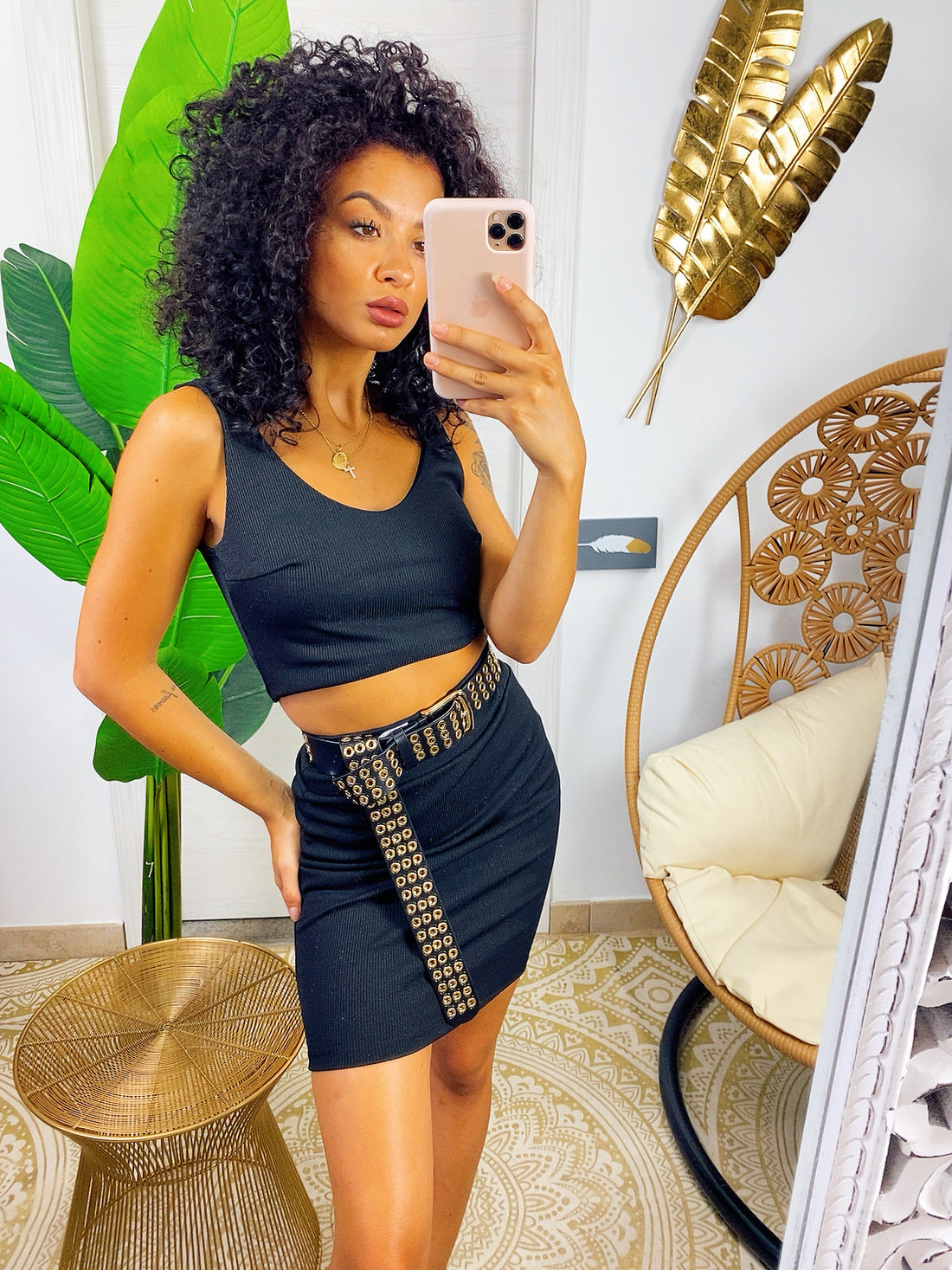 Completo top e gonna - R.a. Boutique 